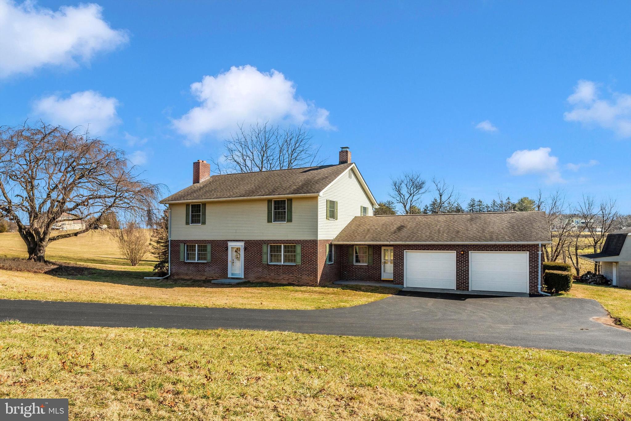 WARFIELDSBURG - Residential