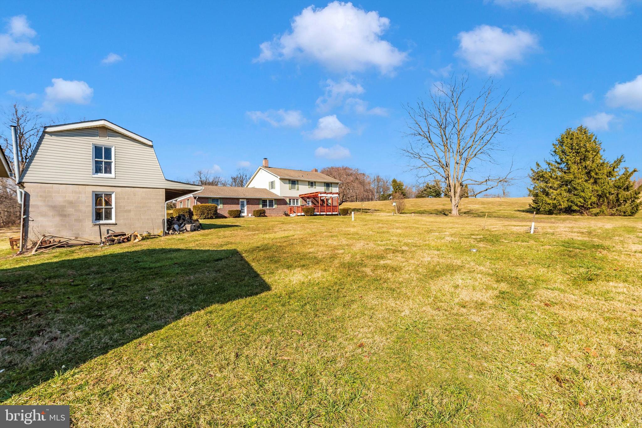 WARFIELDSBURG - Residential