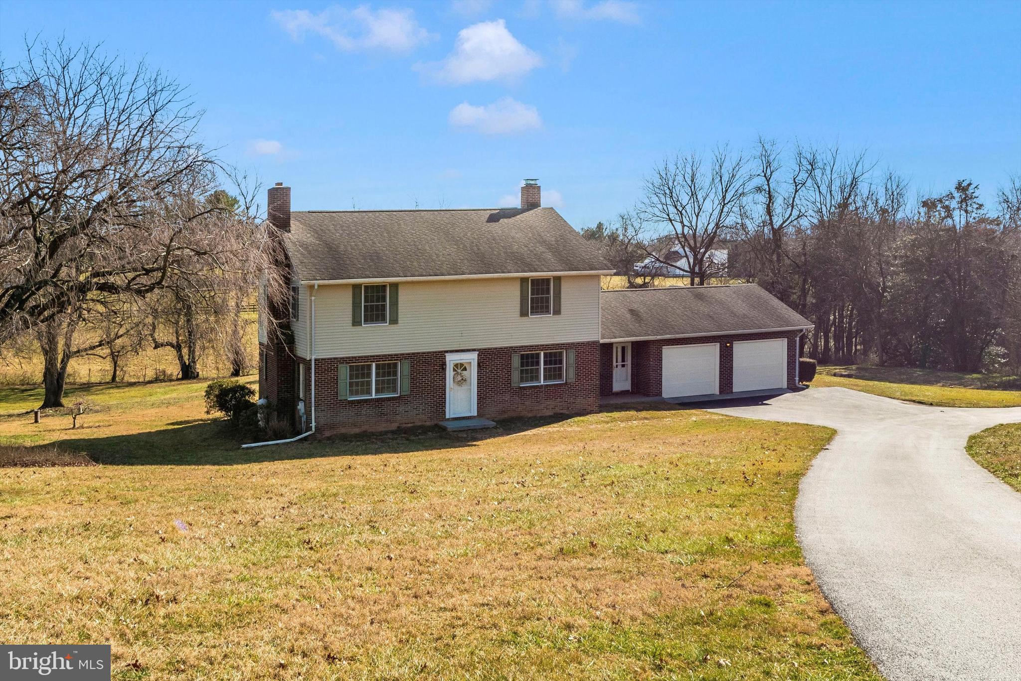 WARFIELDSBURG - Residential