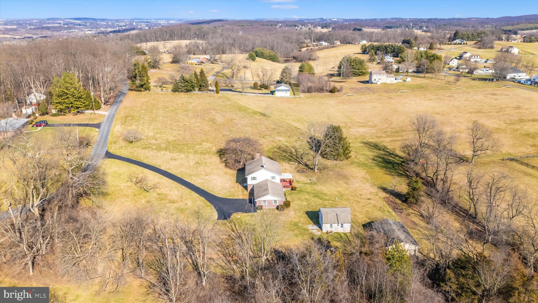 WARFIELDSBURG - Residential