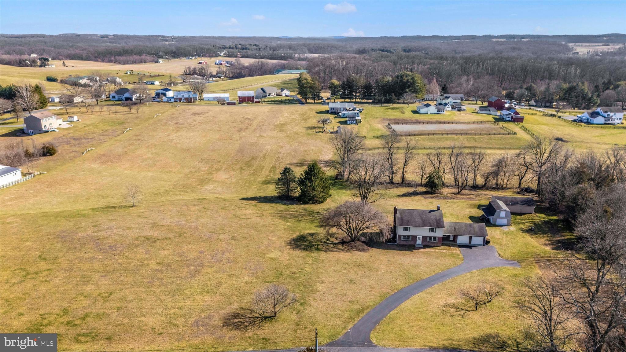 WARFIELDSBURG - Residential