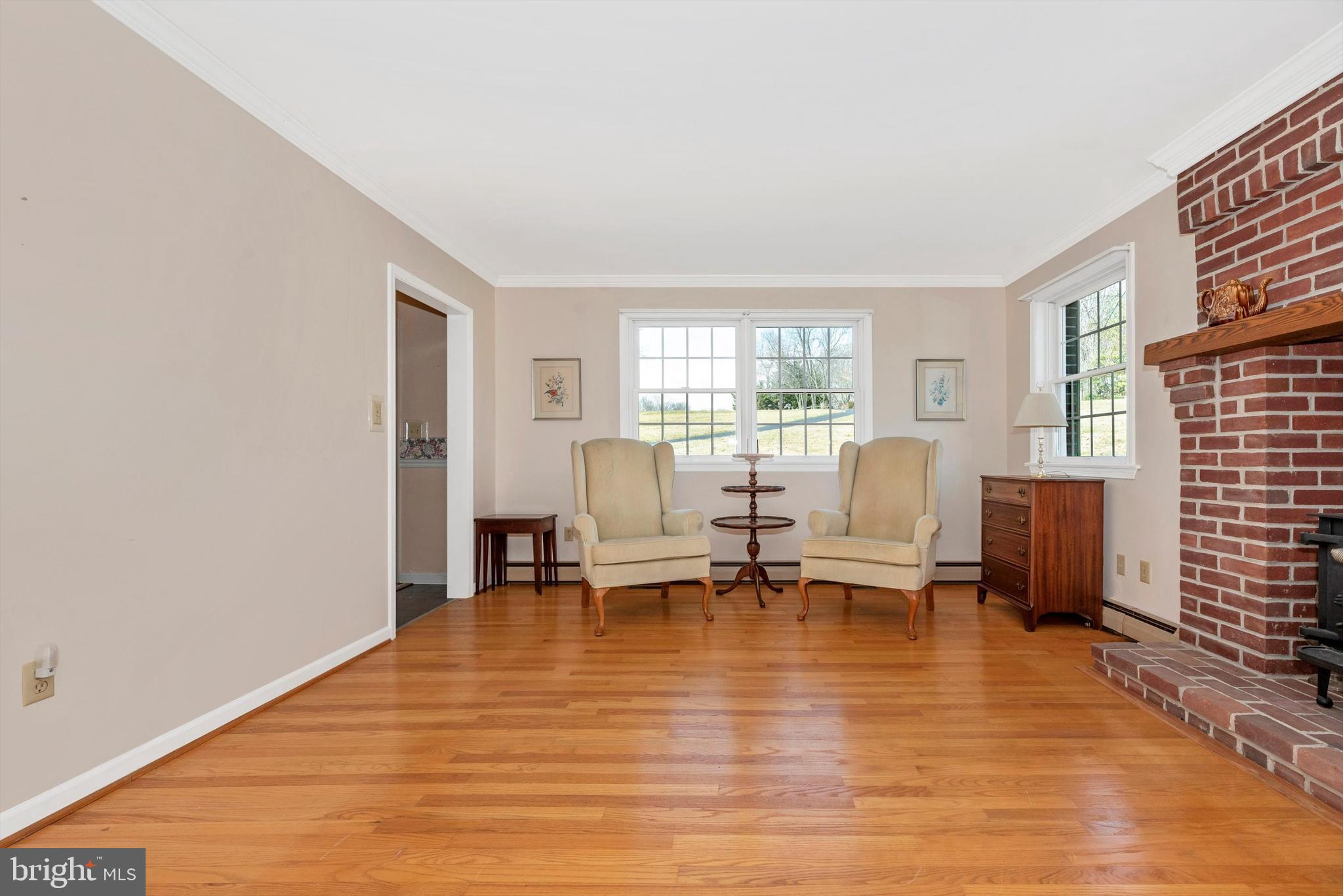 WARFIELDSBURG - Residential