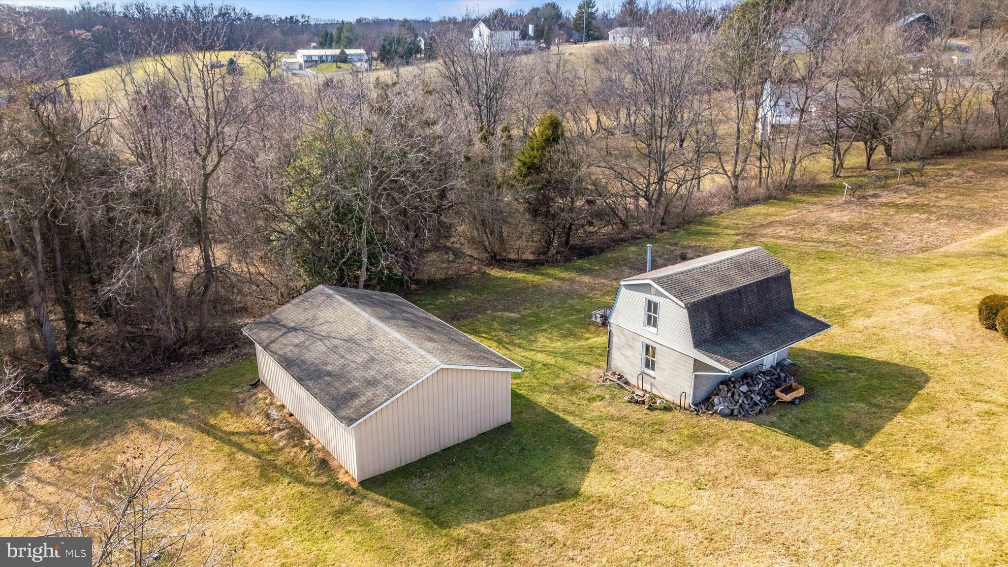 WARFIELDSBURG - Residential