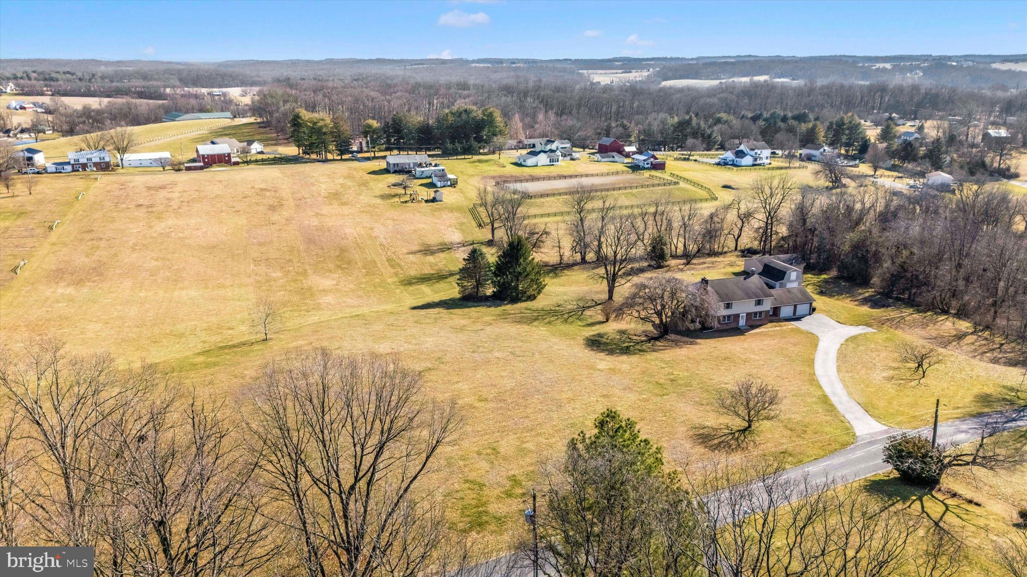 WARFIELDSBURG - Residential