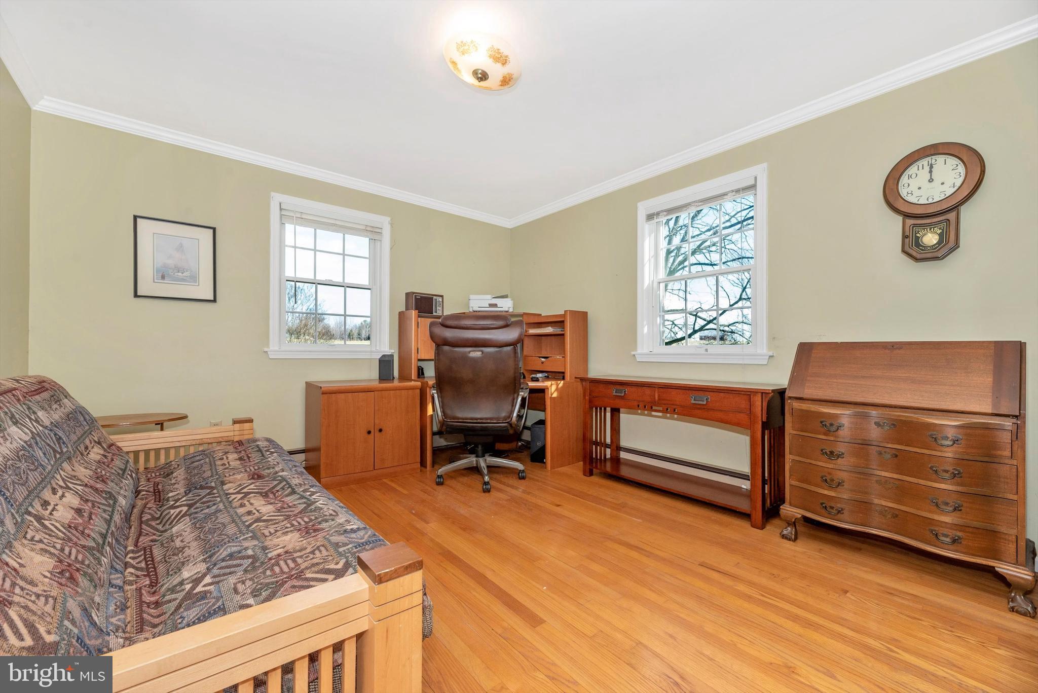 WARFIELDSBURG - Residential