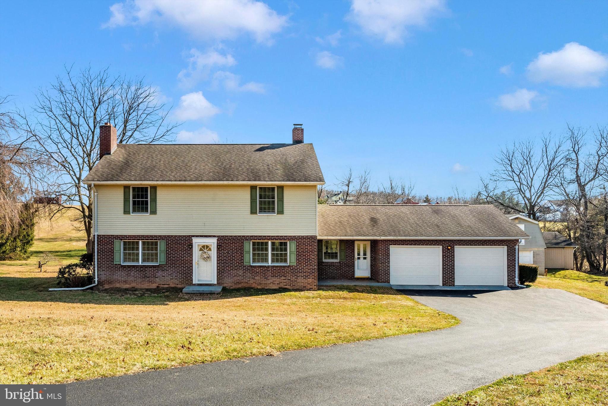 WARFIELDSBURG - Residential