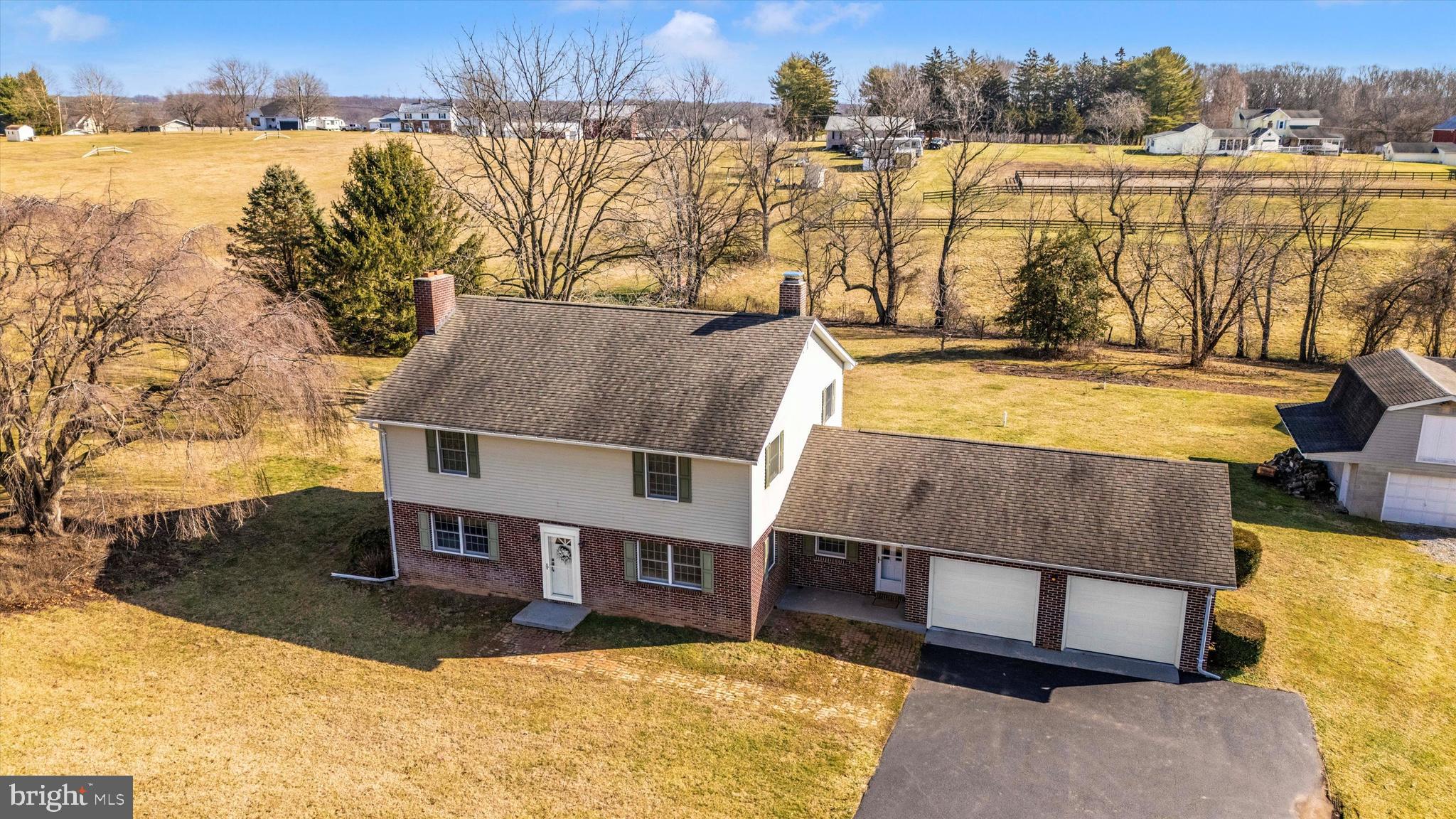 WARFIELDSBURG - Residential