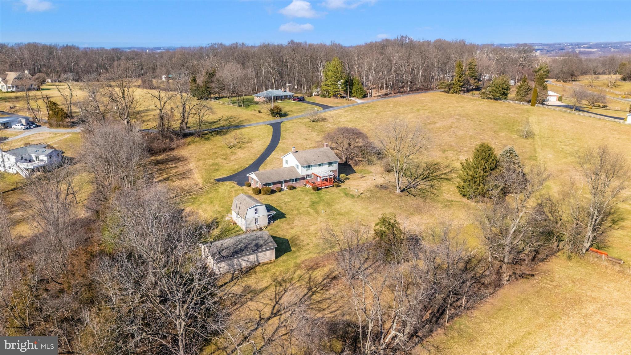 WARFIELDSBURG - Residential