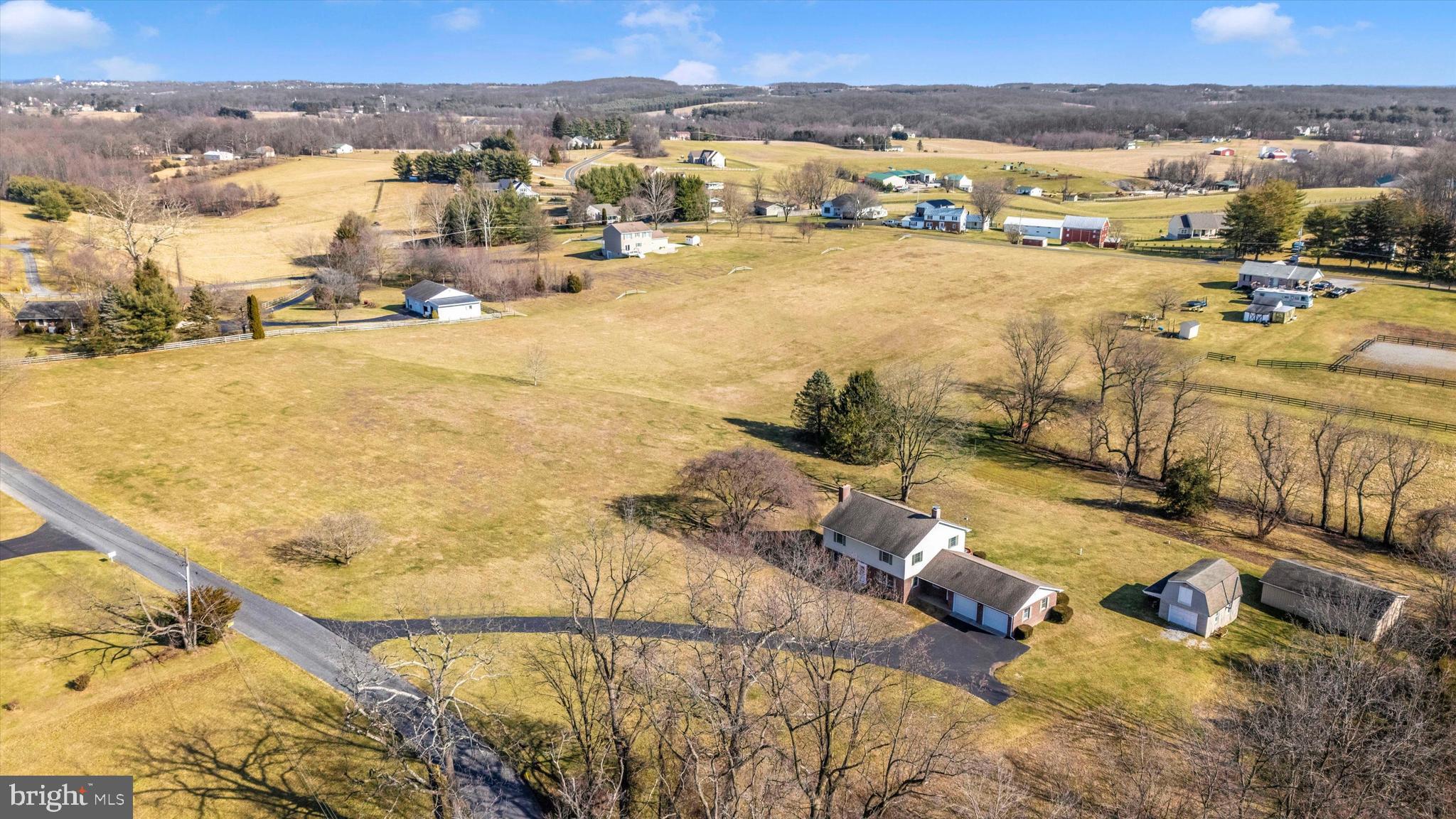 WARFIELDSBURG - Residential