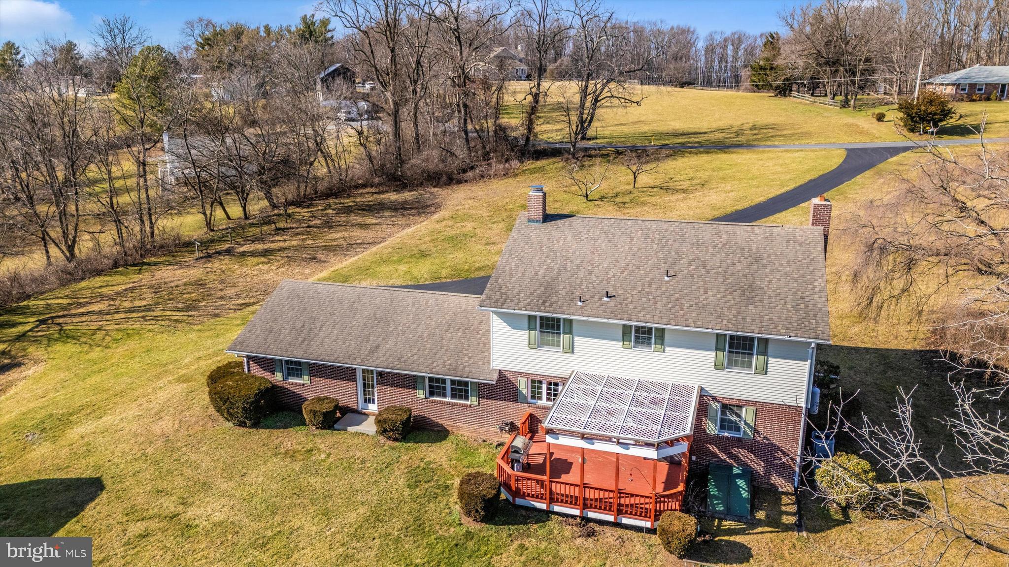 WARFIELDSBURG - Residential