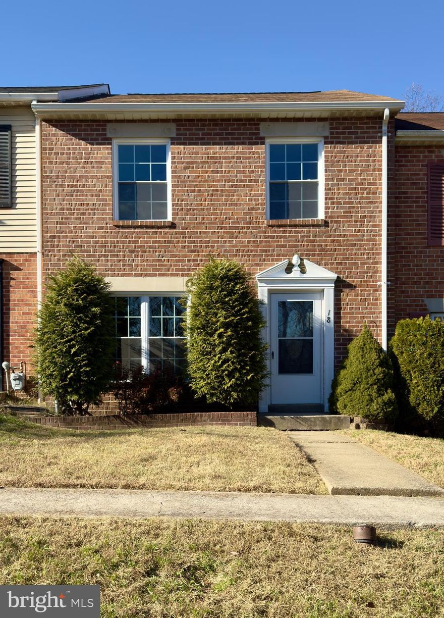 Welcome to this inviting interior row townhome nestled in a quiet Parkville community. The property opens with a modest front yard featuring a lawn and a clean walkway that guides you into a warm and comfortable living space. Inside, the main living area offers LVP flooring, neutral colors, abundant natural daylight, a ceiling fan, and convenient storage, setting the tone for practical and enjoyable everyday living.

The kitchen is thoughtfully designed with LVP flooring, granite countertops, a tiled backsplash, and essential appliances including a refrigerator, stove/oven, microwave, and dishwasher. From here, a rear exit leads directly to the deck, ideal for outdoor dining or casual relaxation. Adjacent to the kitchen, the dining area continues the cohesive design with LVP flooring, neutral tones, and bright natural light.

On the upper level, three well-appointed bedrooms provide comfort and versatility. Bedroom 1 includes wall-to-wall carpeting, natural daylight, a ceiling fan, a closet, and a private entrance to the shared bathroom for added convenience. Bedrooms 2 and 3 also feature carpeting, neutral colors, natural light, and their own closets, offering peaceful spaces for rest or work. The common bathroom on this level is finished with tiled flooring, a soaking tub, a separate walk-in shower with tiled surround, a lavatory, cabinet storage, and a vanity mirror.

The main level includes a convenient half-bath, while the fully finished basement expands your living options with an additional area, an extra room, tiled flooring, and neutral colors. The basement also houses a second full bathroom with tiled flooring, a walk-in shower, lavatory, cabinet, and vanity mirror, as well as a laundry area complete with a washer and dryer.

Outdoor enjoyment continues with the rear deck, creating a private space for gatherings or downtime. Street parking is available, and please note that pets are not allowed.

Nearby Landmarks & Points of Interest:

Towson Town Center

Double Rock Park

Loch Raven Reservoir

Towson University

The Shops at Perring Parkway

Agency disclosed upon initial contact. Agent conducts showings; BMG manages follow-up, paperwork, move-in post-approval. Vouchers work with BMG directly.