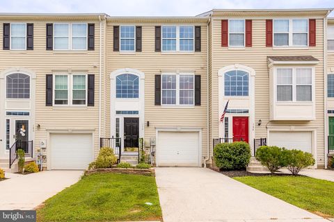 Townhouse For Rent - 130 Spencer Circle<br/> FOREST HILL, MD 21050