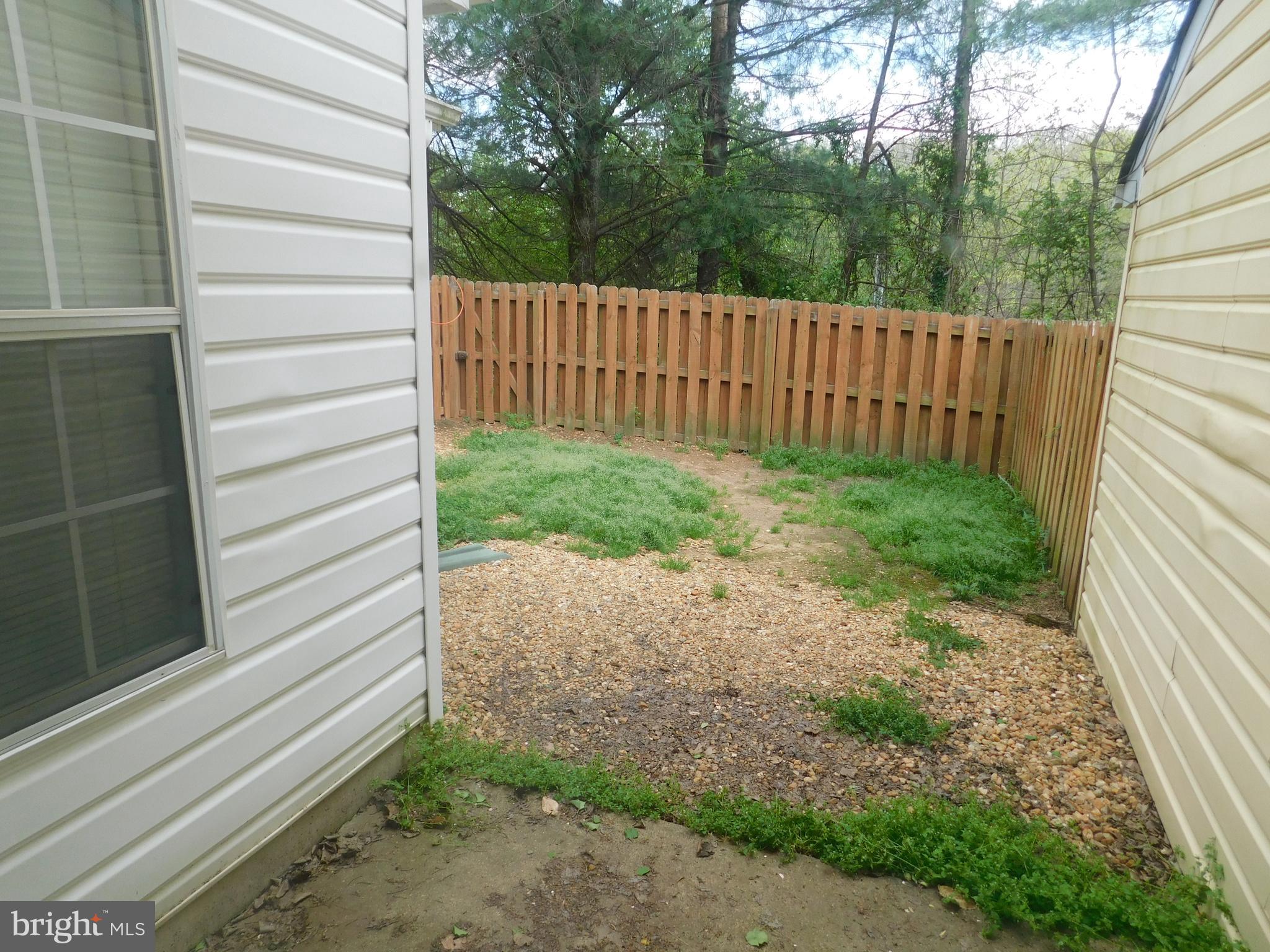 POTOMAC HILLS - Residential Lease