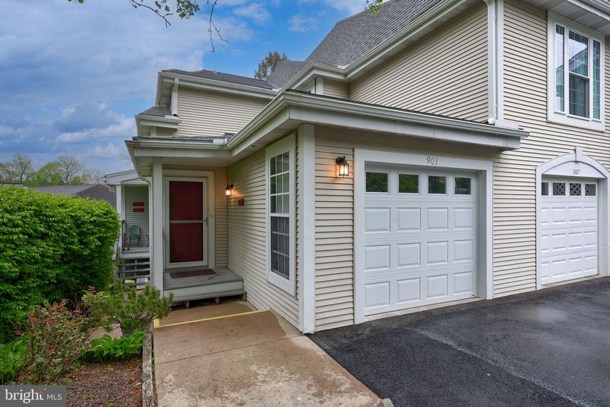 Enjoy maintenance-free living in the peaceful, highly sought-after community of Country Place in East Hempfield—a quiet, beautifully landscaped neighborhood with exceptional amenities and a prime location just minutes from Route 283, Route 30, the Health Campus, and major highways.

This move-in ready, garden-level condo offers 3 spacious bedrooms and 2 full baths. The flexible layout easily adapts to your lifestyle—perfect for a home office, den, or craft space. Hardwood floors run throughout, complemented by ceiling fans in every room and a cozy fireplace that adds warmth and charm.

One of the home’s standout features is the bright and inviting sunroom overlooking wooded, private grounds—an ideal spot to relax and unwind. Step outside to your direct-access secluded grassy area, perfect for enjoying the outdoors or taking pets out with ease.

The kitchen features stainless steel appliances, a generous pantry, and abundant storage throughout the home—including a large walk-in closet in the primary bedroom.  Other features include an oversized one-car garage and a new hot water heater (2022).

Residents of Country Place enjoy a low-maintenance lifestyle with HOA-covered exterior maintenance, lawn care, snow removal, water, and trash, along with access to a community pool and tennis/pickleball courts. 

Don’t miss this opportunity to own a beautifully maintained home in one of East Hempfield’s most convenient and tranquil locations.