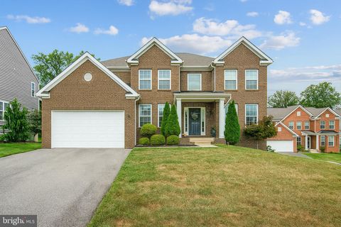 7320 ELBRIDGE COURT JESSUP MD 20794
