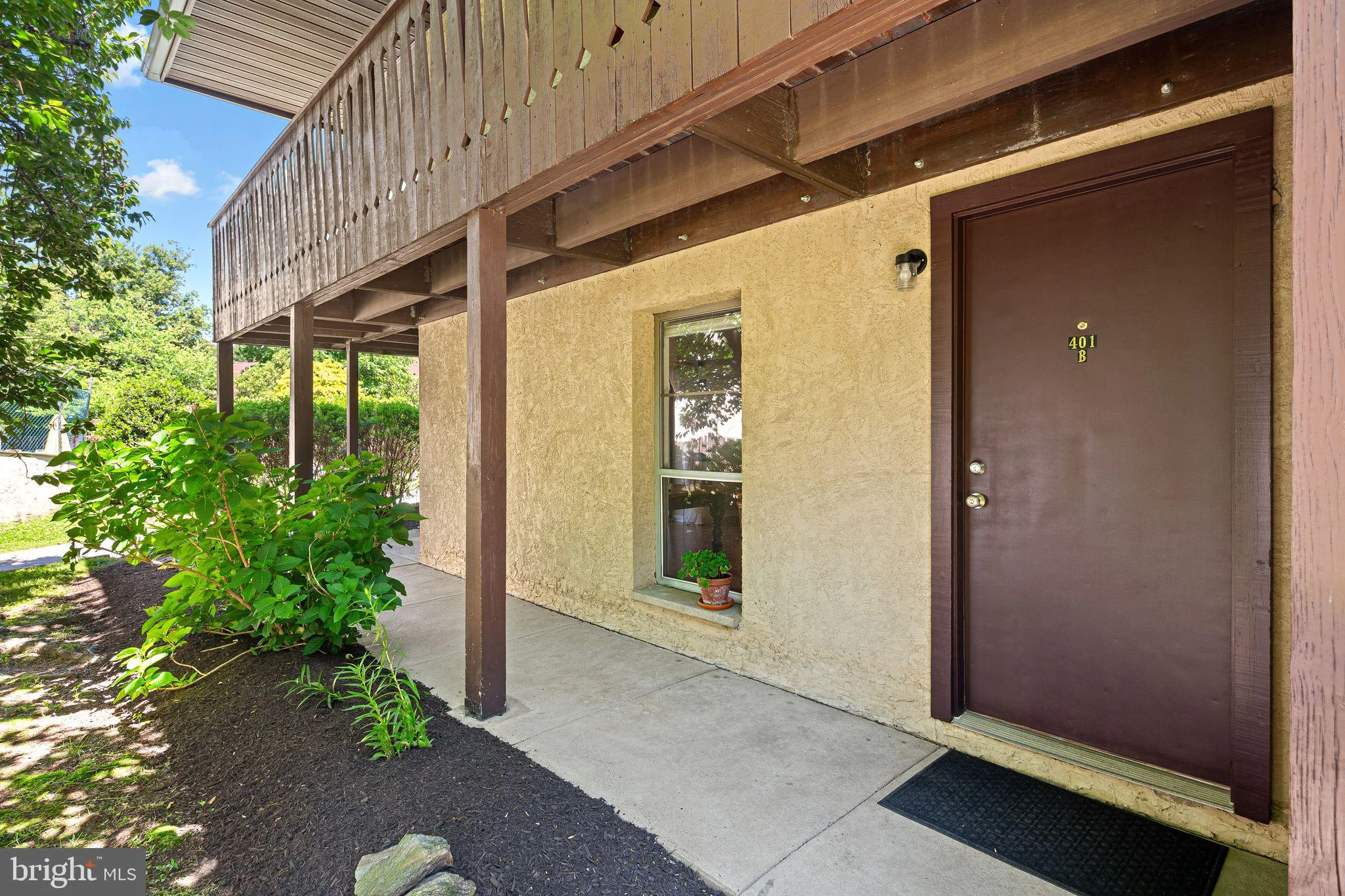 401 Shawmont Avenue Unit B