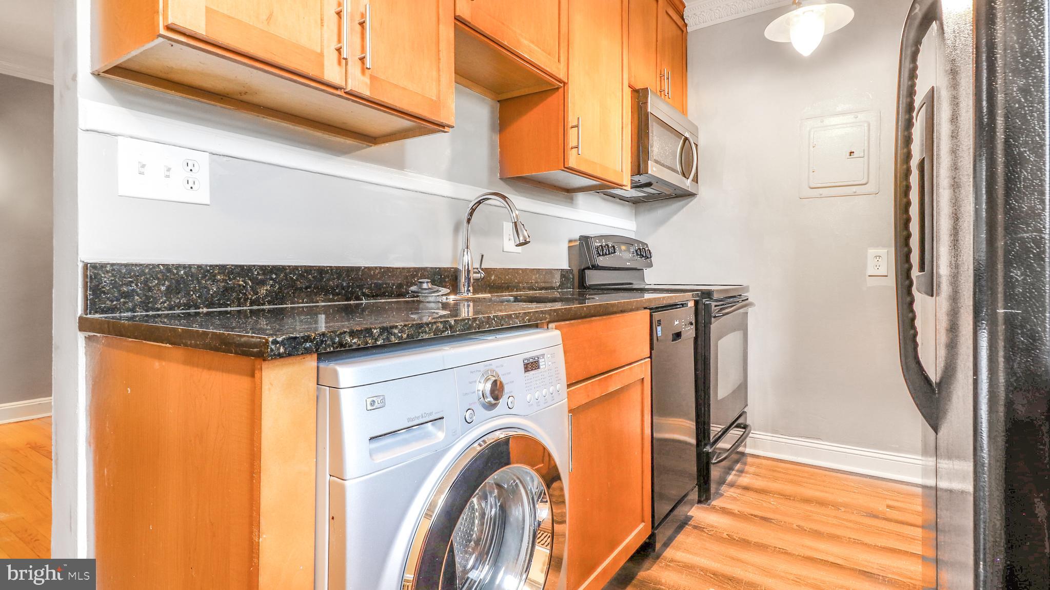 TAKOMA PARK - Residential