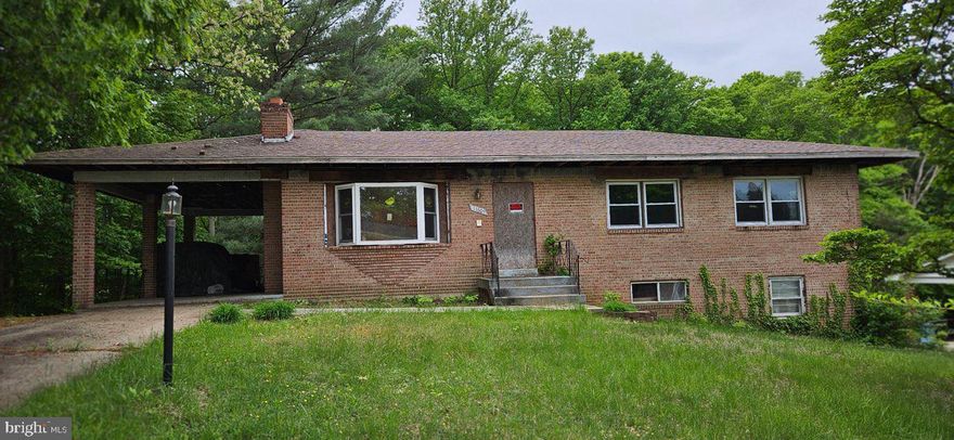 Investor special! Opportunity awaits at 11609 Zareh Drive in Clinton, MD. This property is in need of a total rehab and is perfect for investors or buyers looking to renovate and customize to their liking. Great potential with solid bones and located in an established neighborhood close to shopping, dining, and commuter routes. Sold strictly AS-IS. Bring your vision and creativity this one won’t last long!