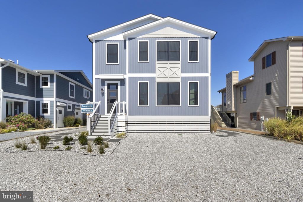 Photo of 57 Bayside Drive, FENWICK ISLAND, DE 19944 (MLS # DESU2086160)