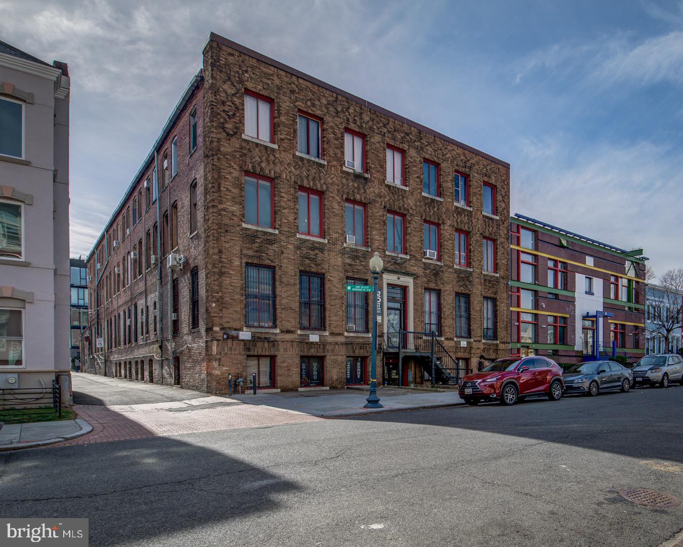 NOMA - Commercial Lease