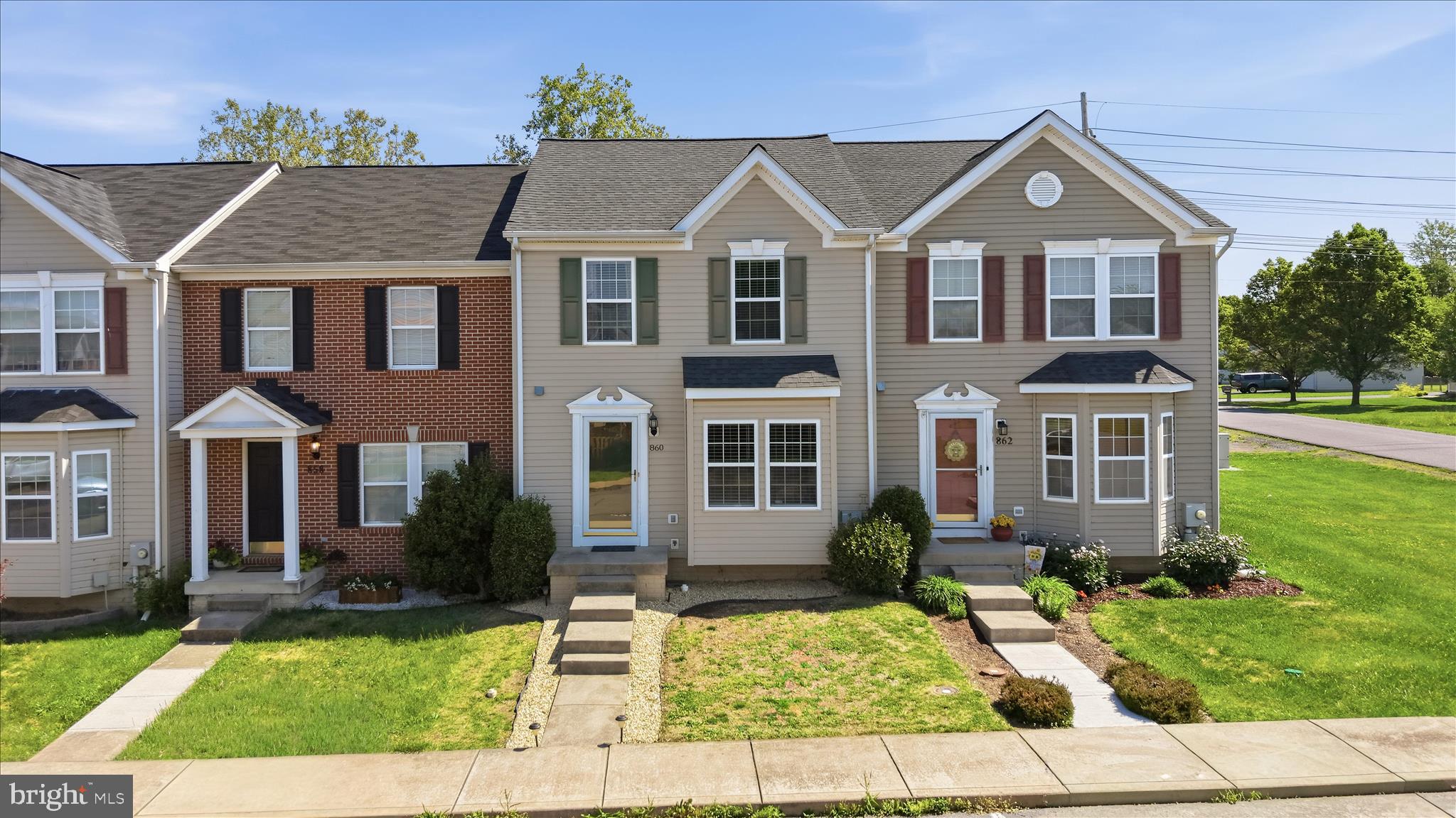 PRENTISS POINT II TOWNHOMES - Residential