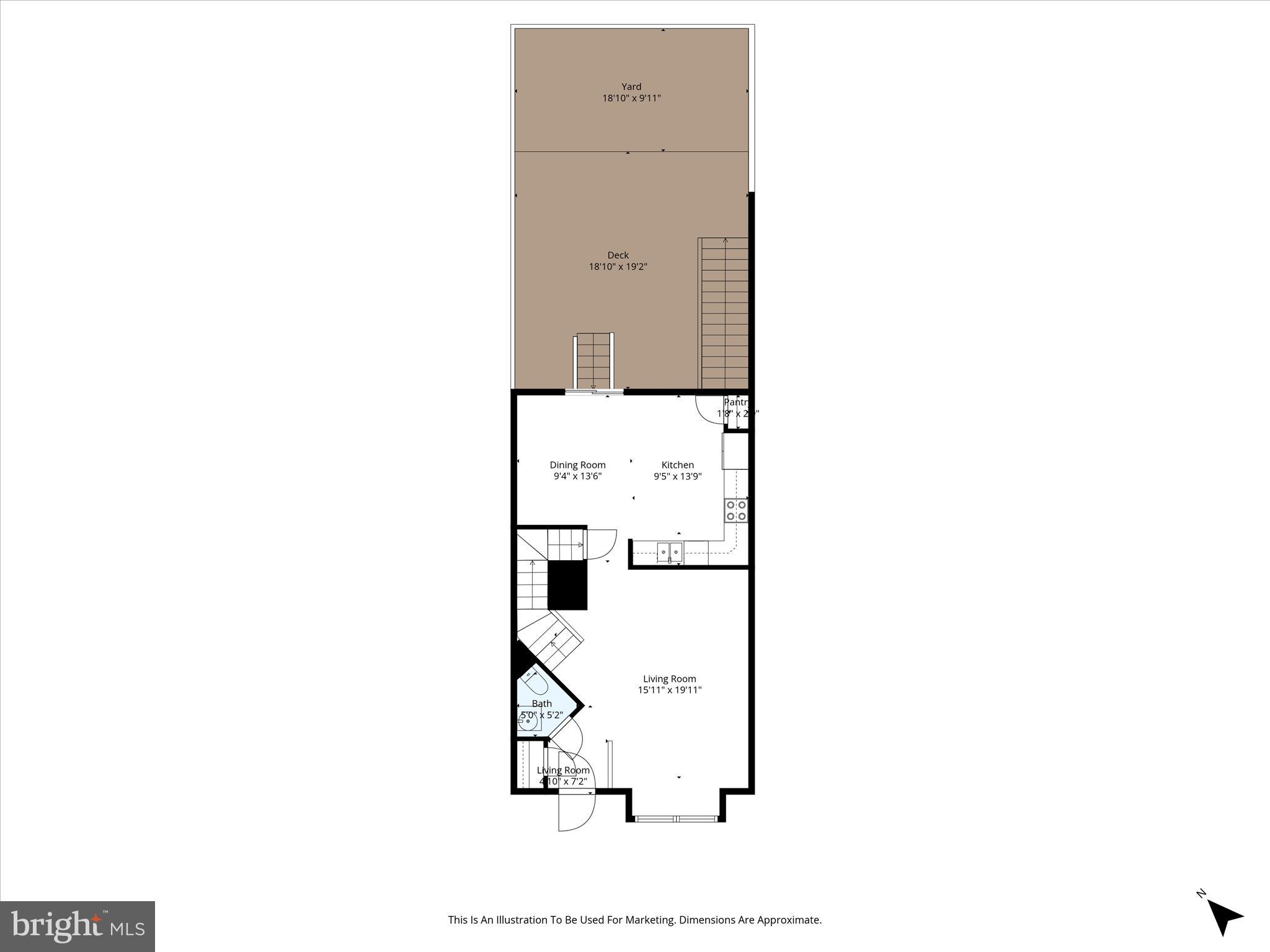 PRENTISS POINT II TOWNHOMES - Residential