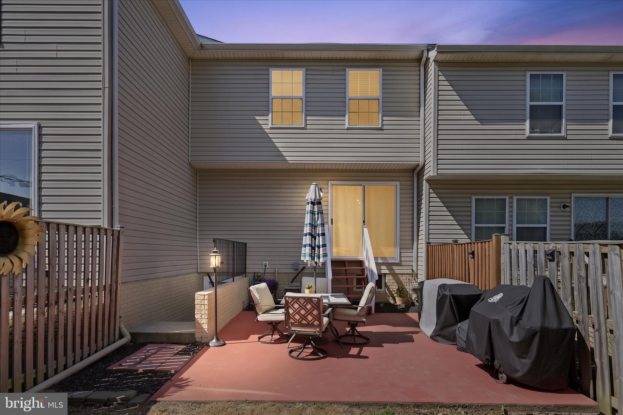 PRENTISS POINT II TOWNHOMES - Residential