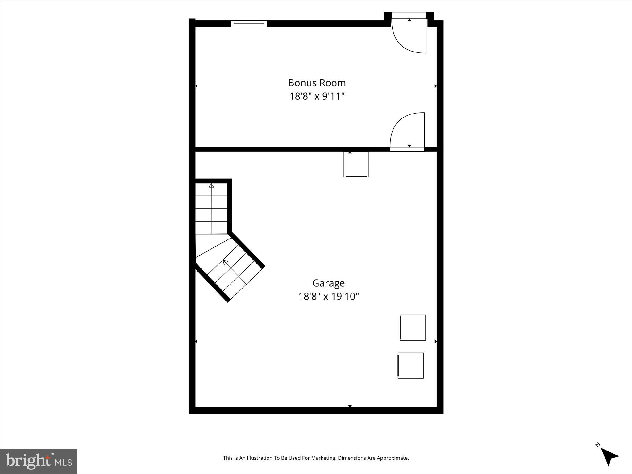 PRENTISS POINT II TOWNHOMES - Residential
