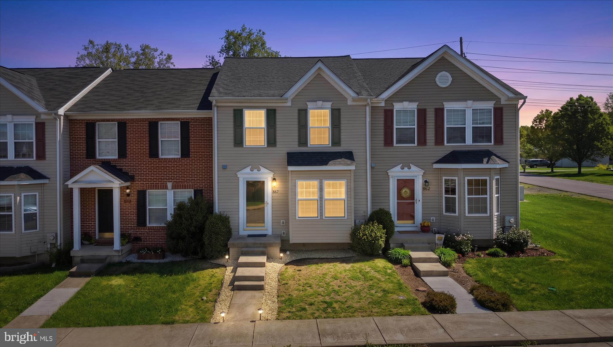 PRENTISS POINT II TOWNHOMES - Residential
