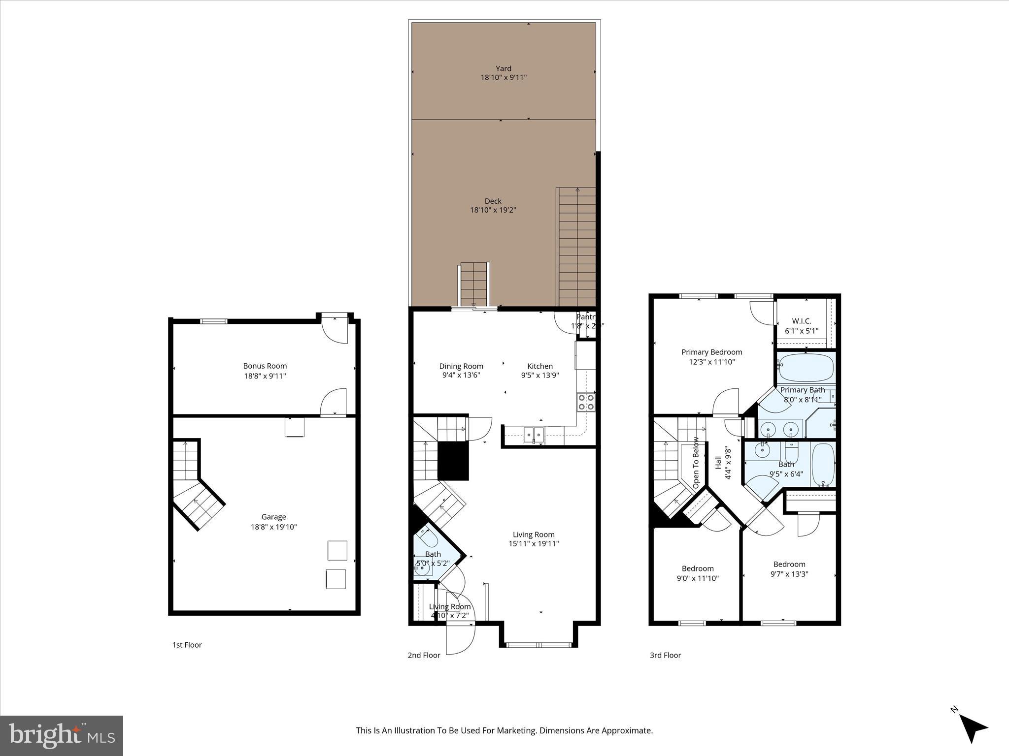 PRENTISS POINT II TOWNHOMES - Residential