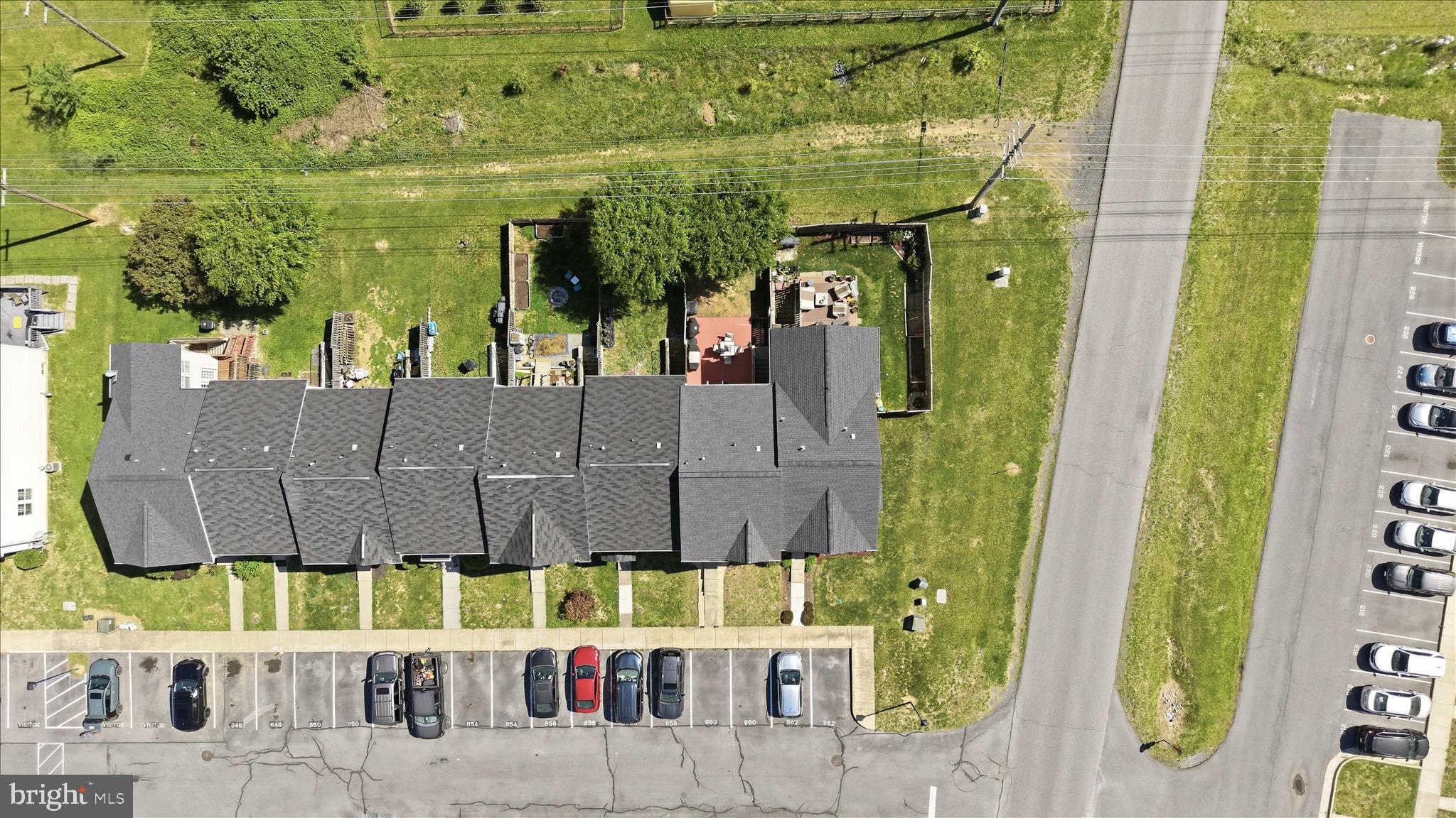 PRENTISS POINT II TOWNHOMES - Residential