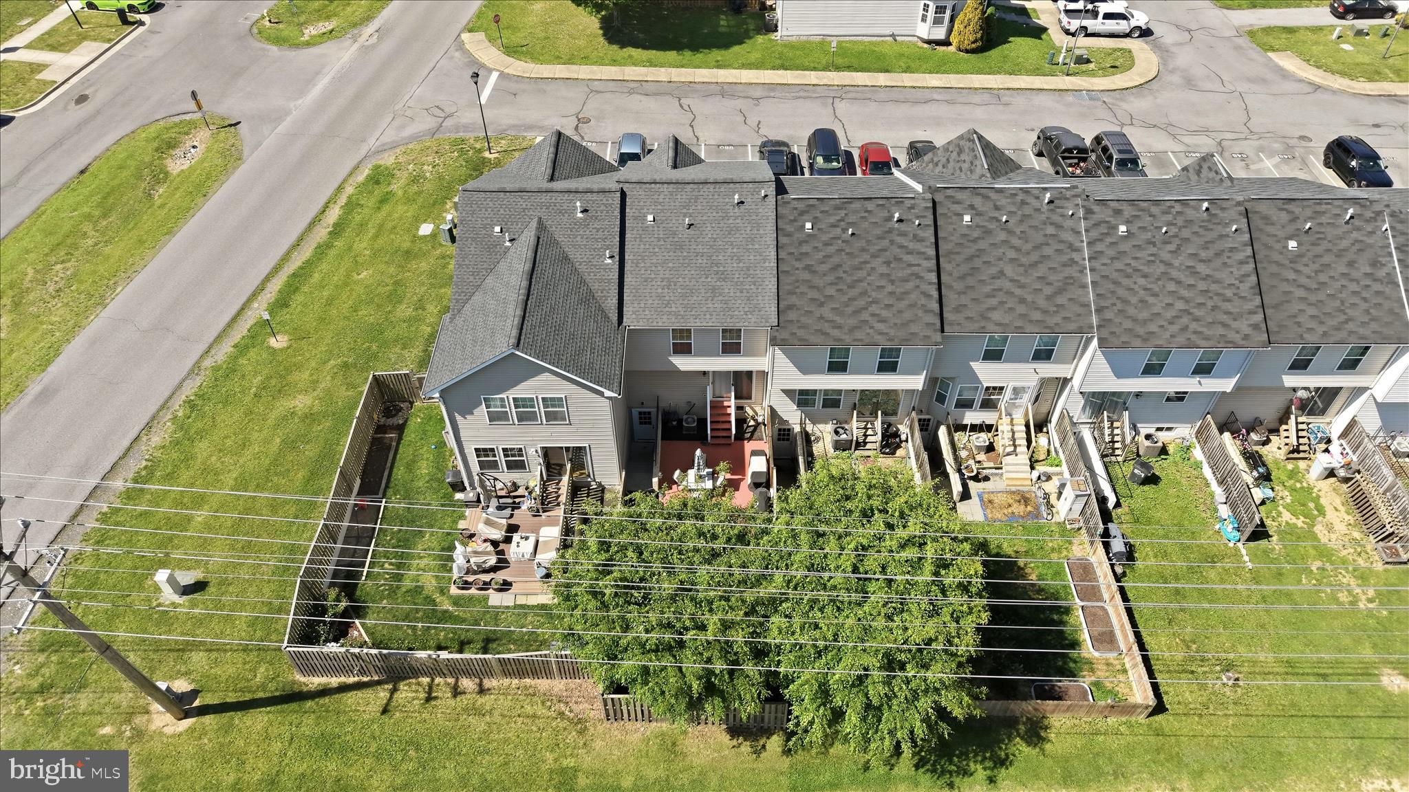 PRENTISS POINT II TOWNHOMES - Residential