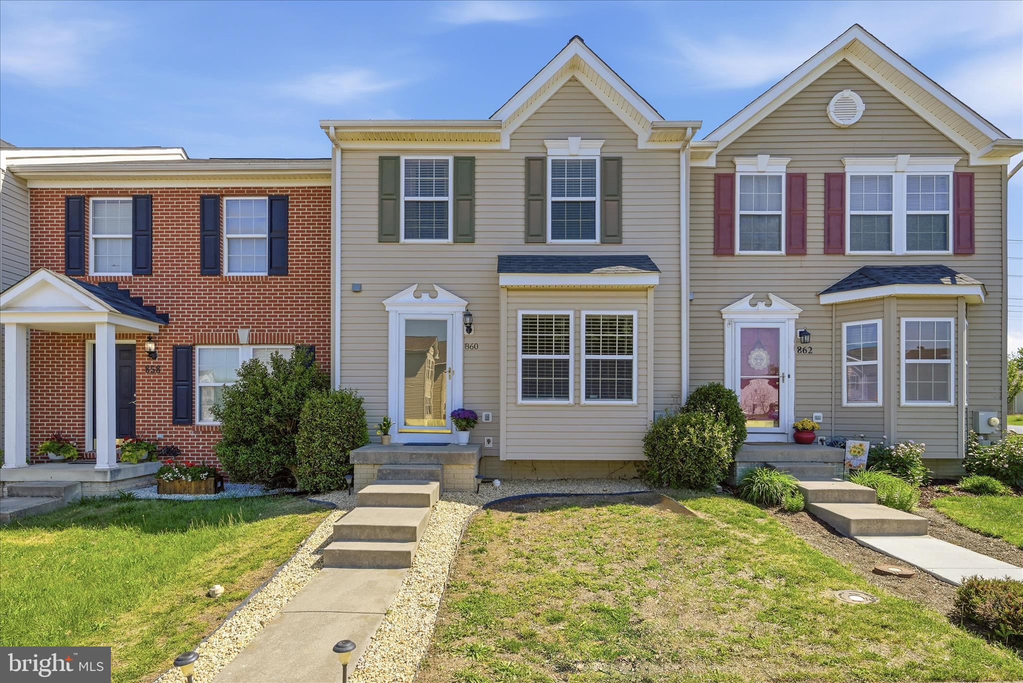 PRENTISS POINT II TOWNHOMES - Residential