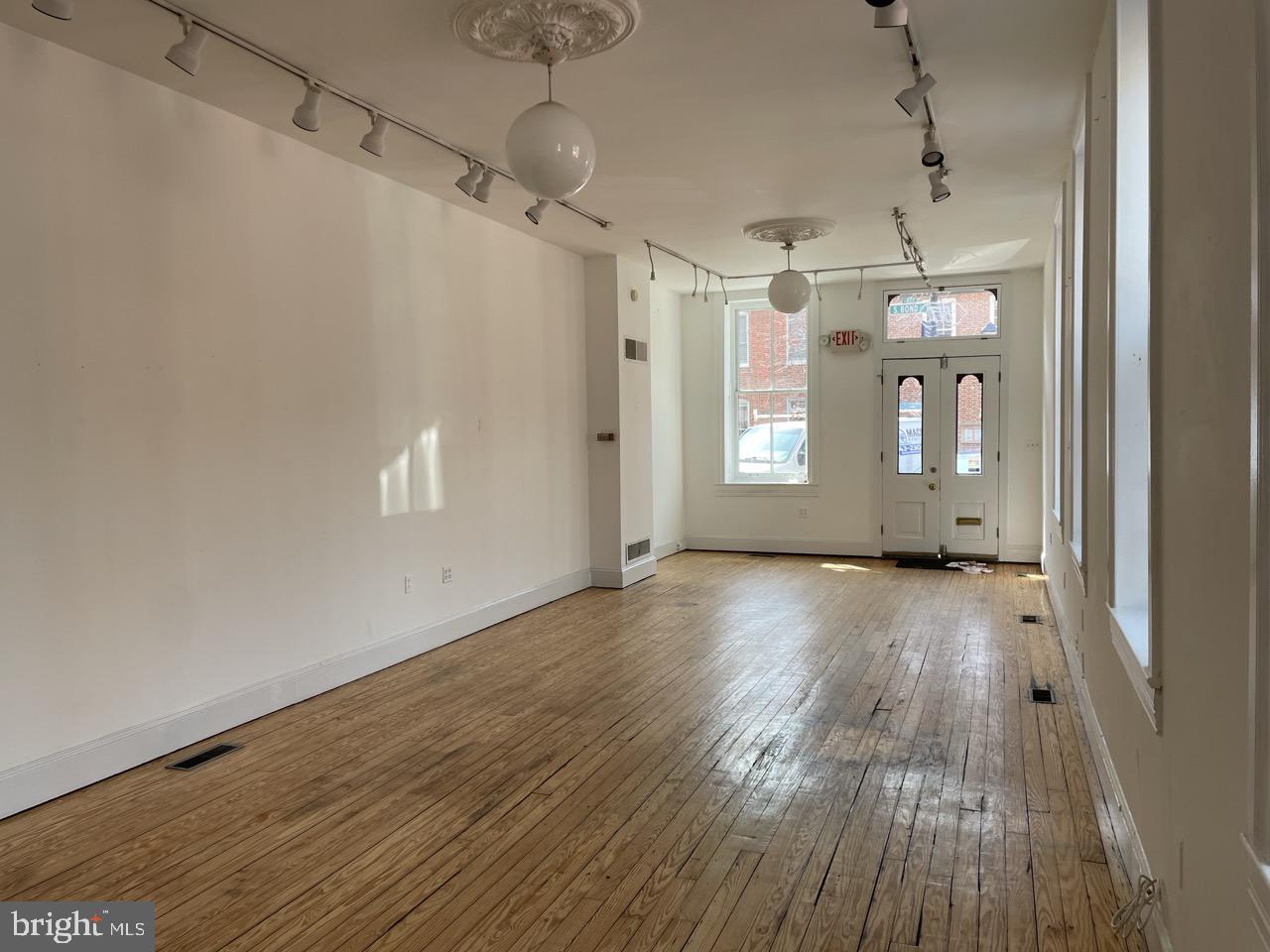 FELLS POINT HISTORIC DISTRICT - Commercial Lease