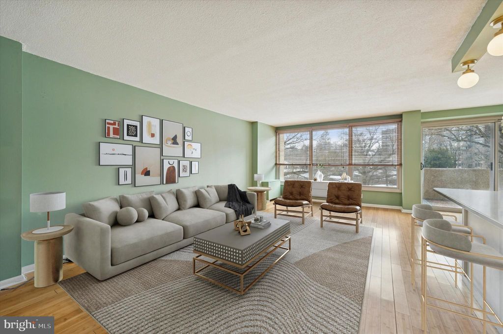 Photo of 1001 City Avenue #E-403, WYNNEWOOD, PA 19096 (MLS # PAMC2168192)