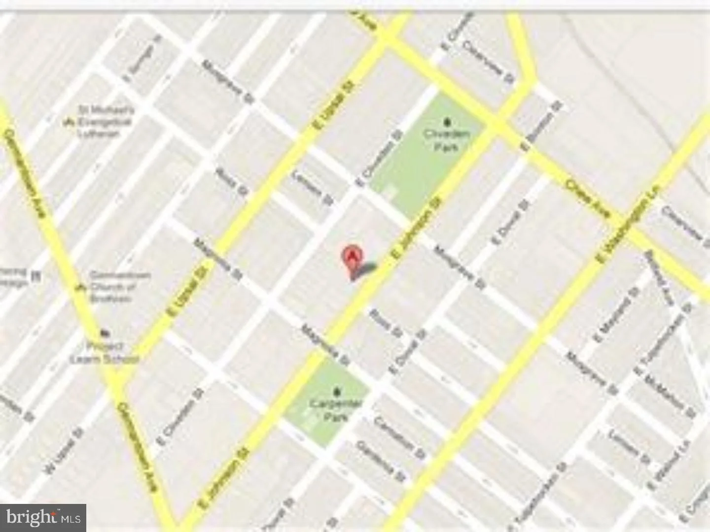 231 E Johnson Street, Philadelphia, PA 19144