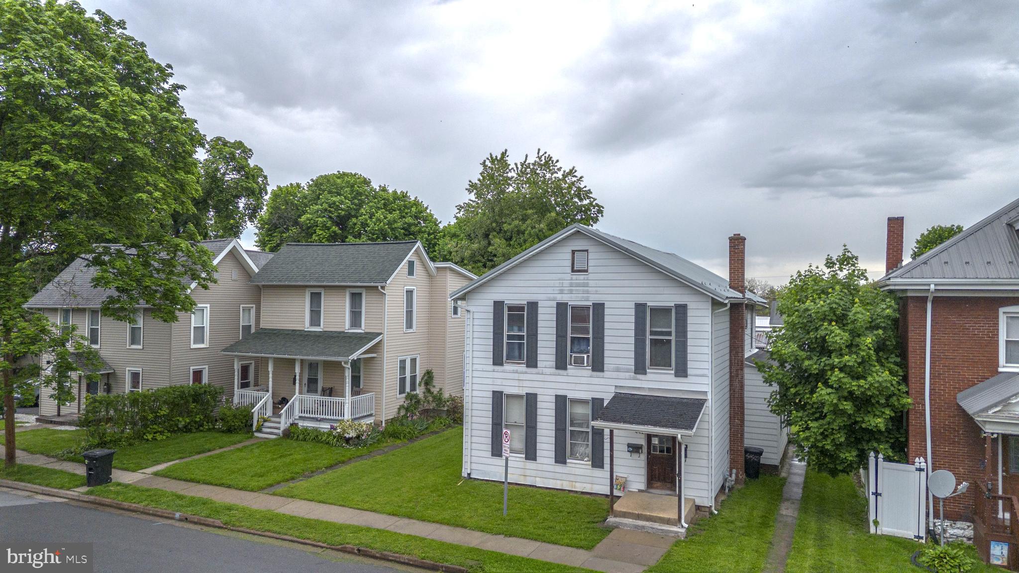 NONE AVAILABLE - Residential