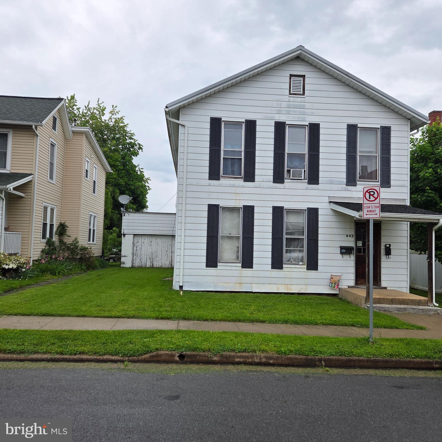 NONE AVAILABLE - Residential