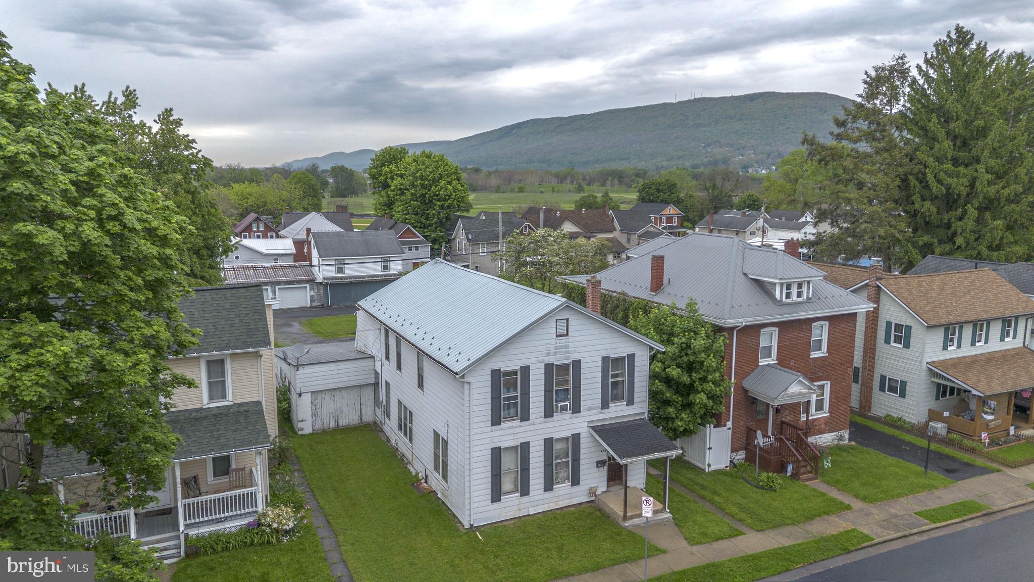 NONE AVAILABLE - Residential