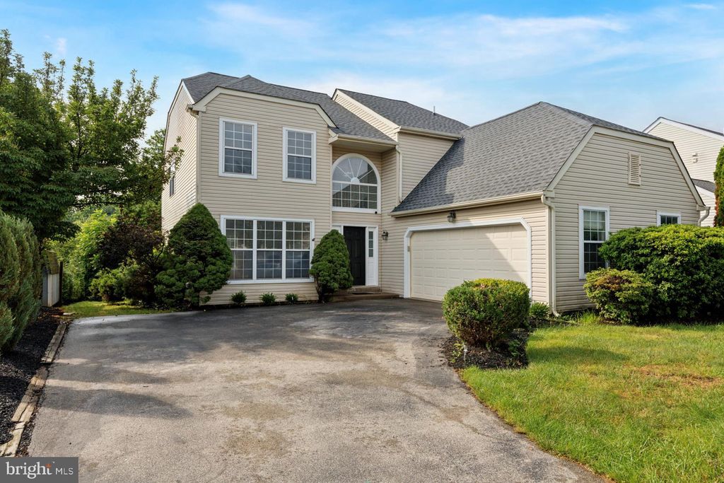 Photo of 105 Preston Drive, NORTH WALES, PA 19454 (MLS # PAMC2156034)