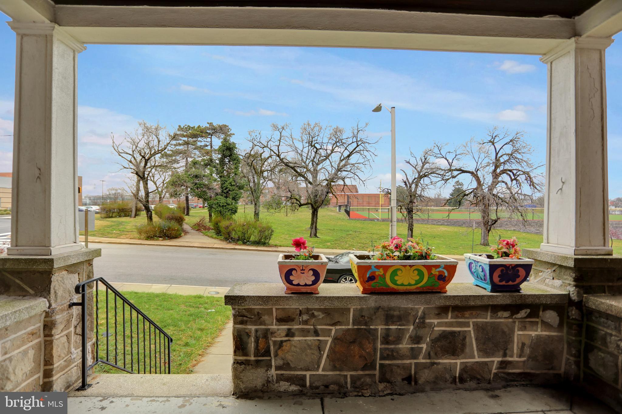 COPPIN HEIGHTS - Residential