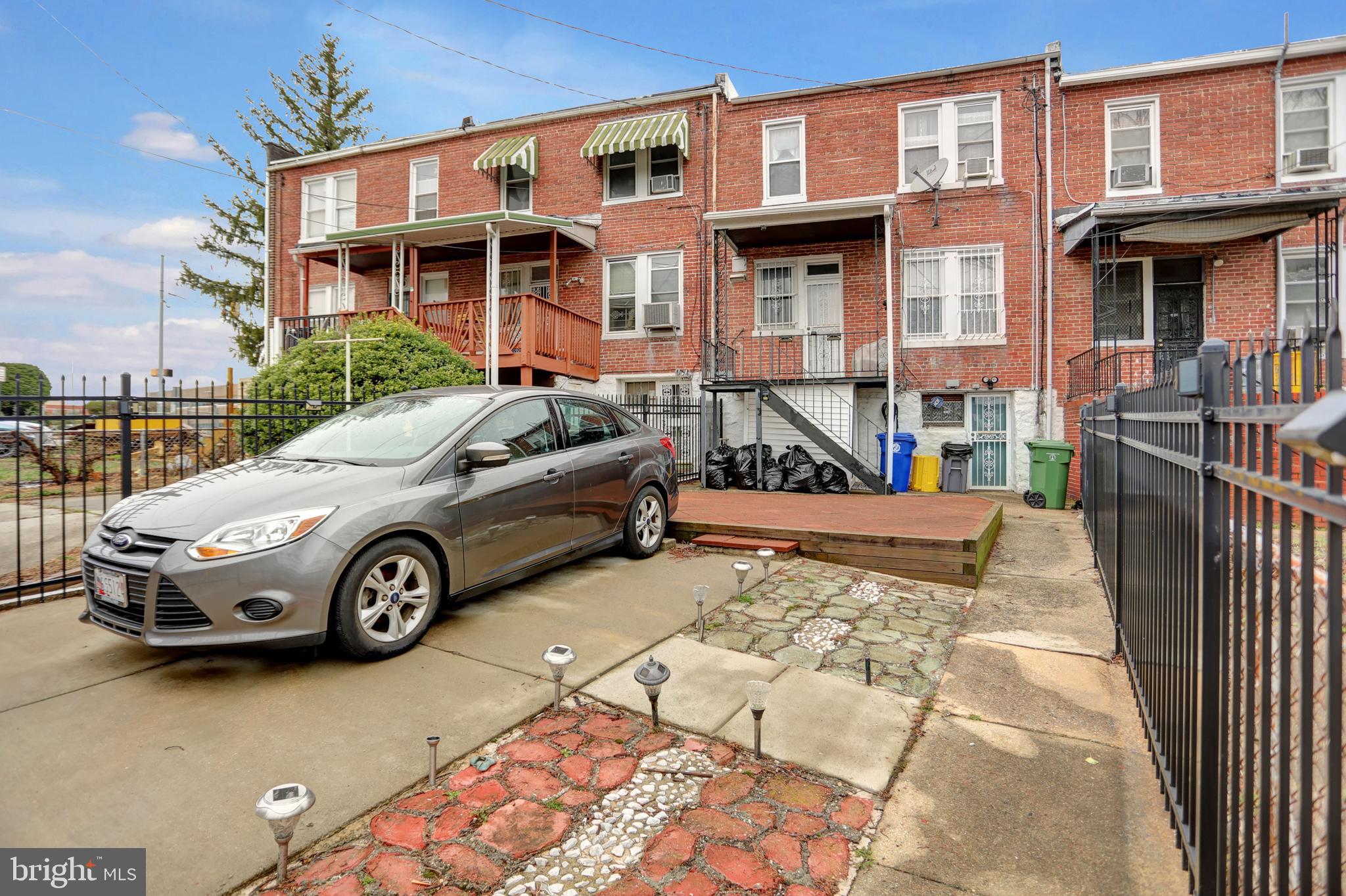 COPPIN HEIGHTS - Residential