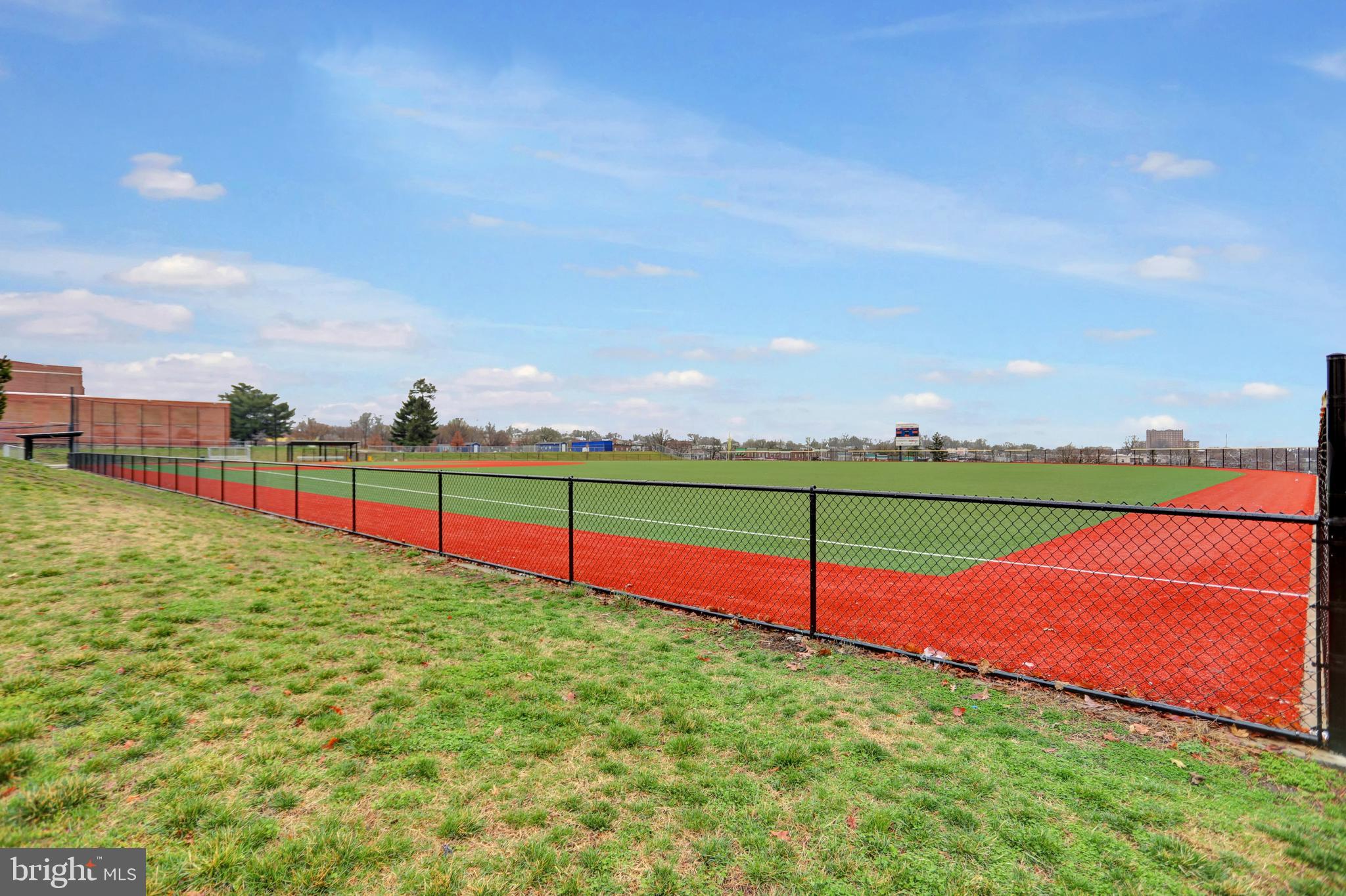 COPPIN HEIGHTS - Residential