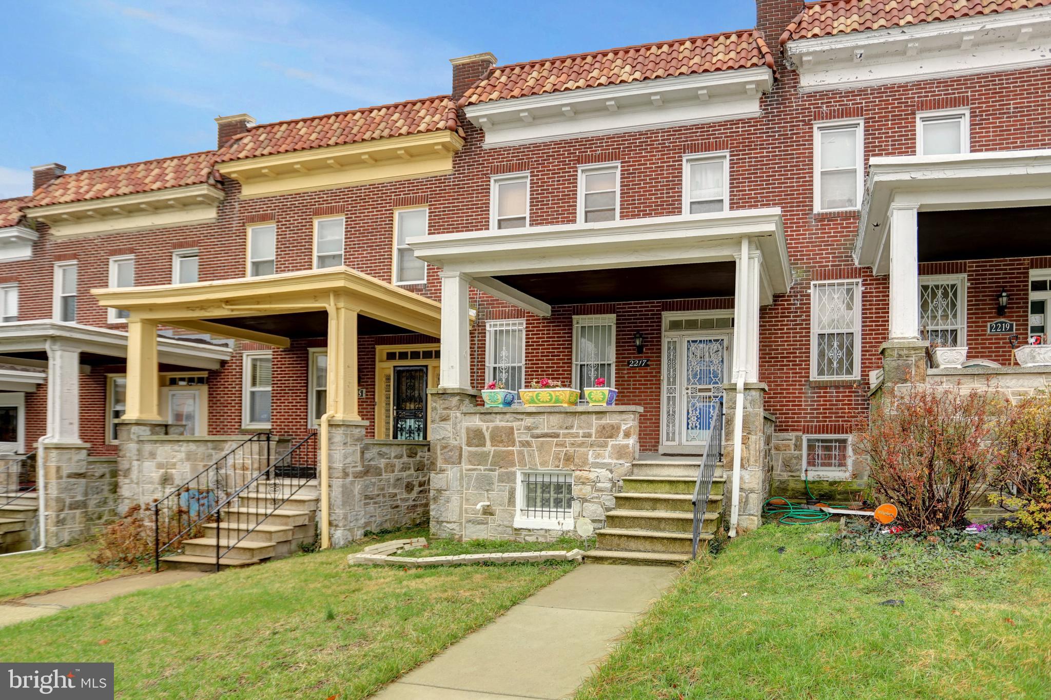 COPPIN HEIGHTS - Residential