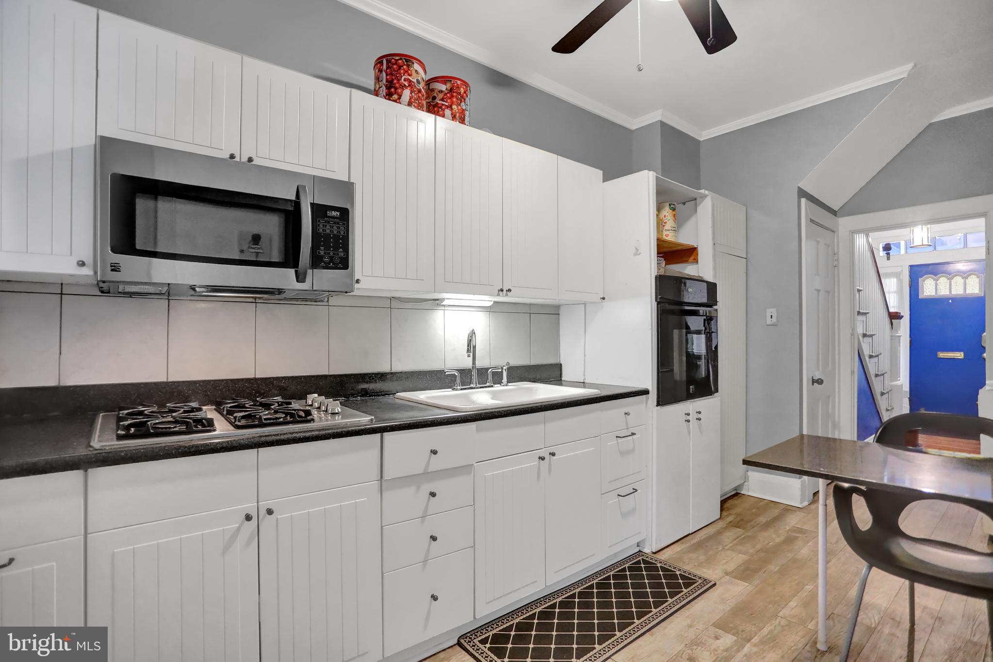 COPPIN HEIGHTS - Residential