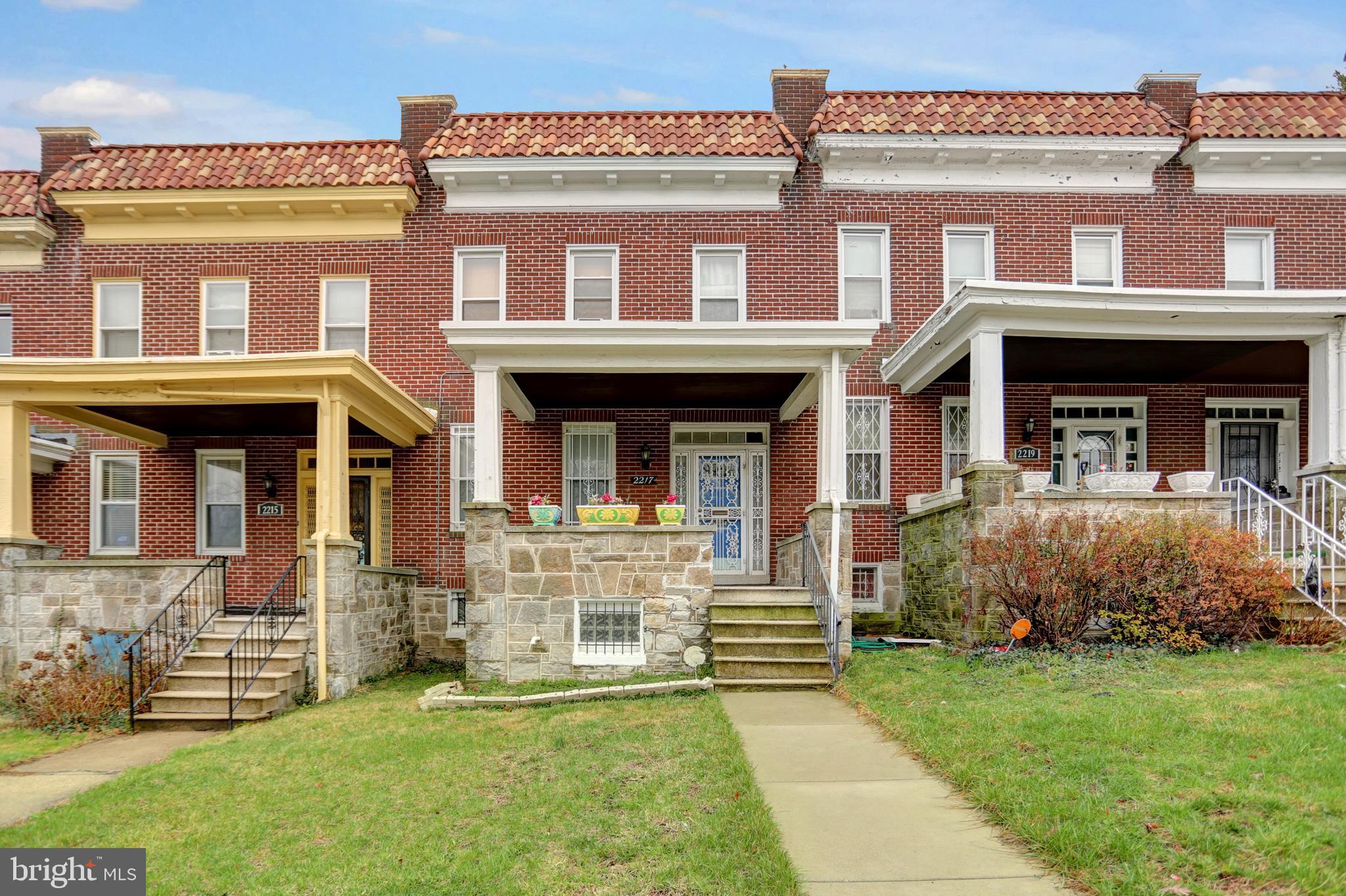 COPPIN HEIGHTS - Residential