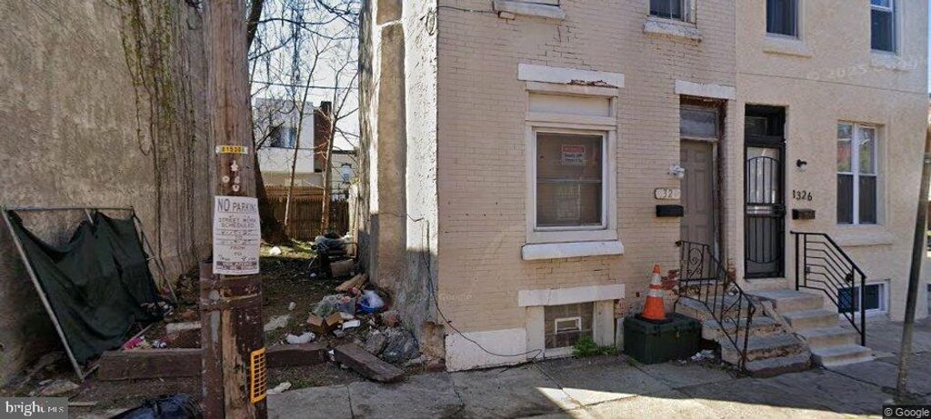 Photo of 1322 W Rush Street, PHILADELPHIA, PA 19132 (MLS # PAPH2532870)
