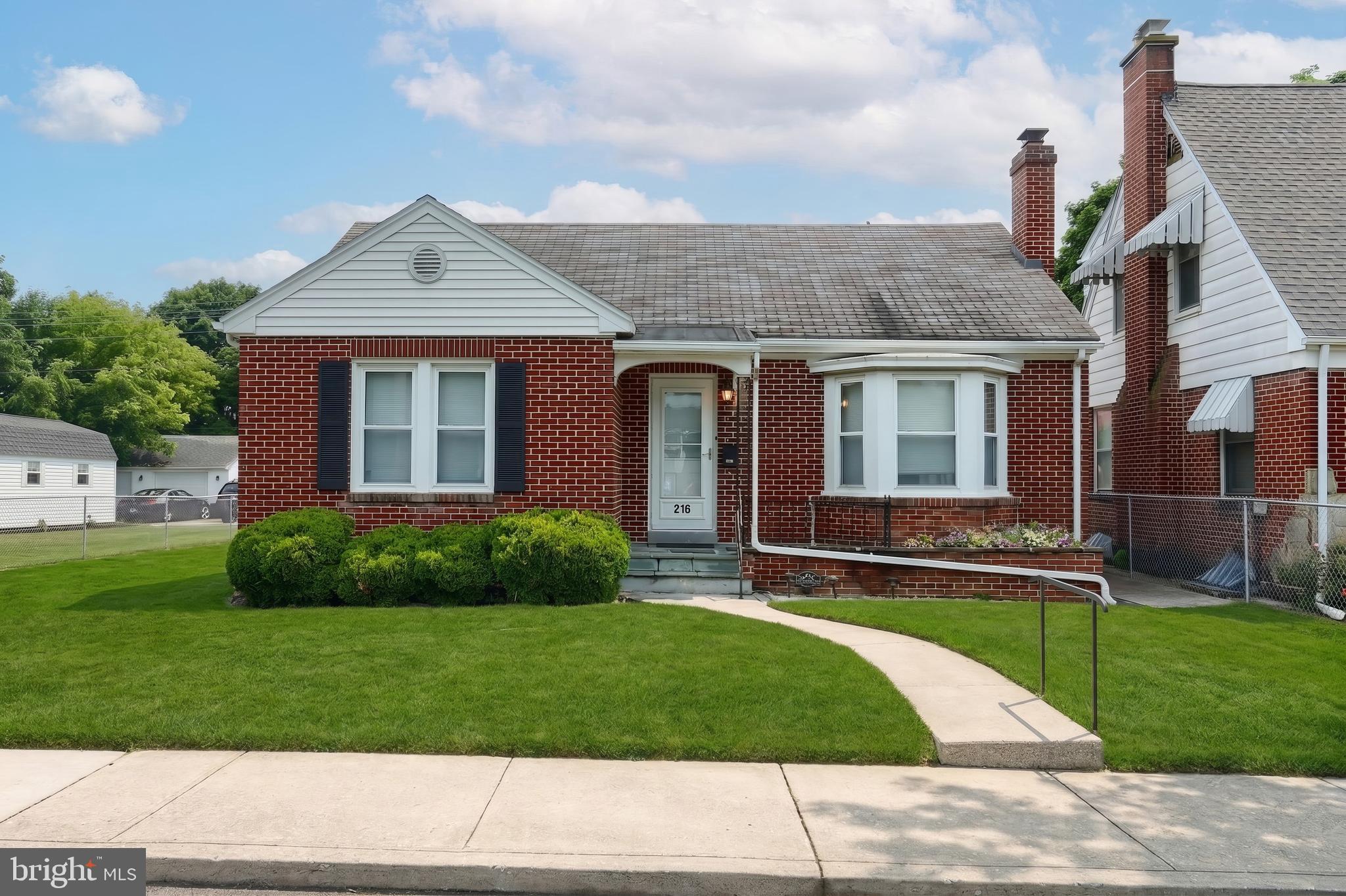216 LUMBER STREET