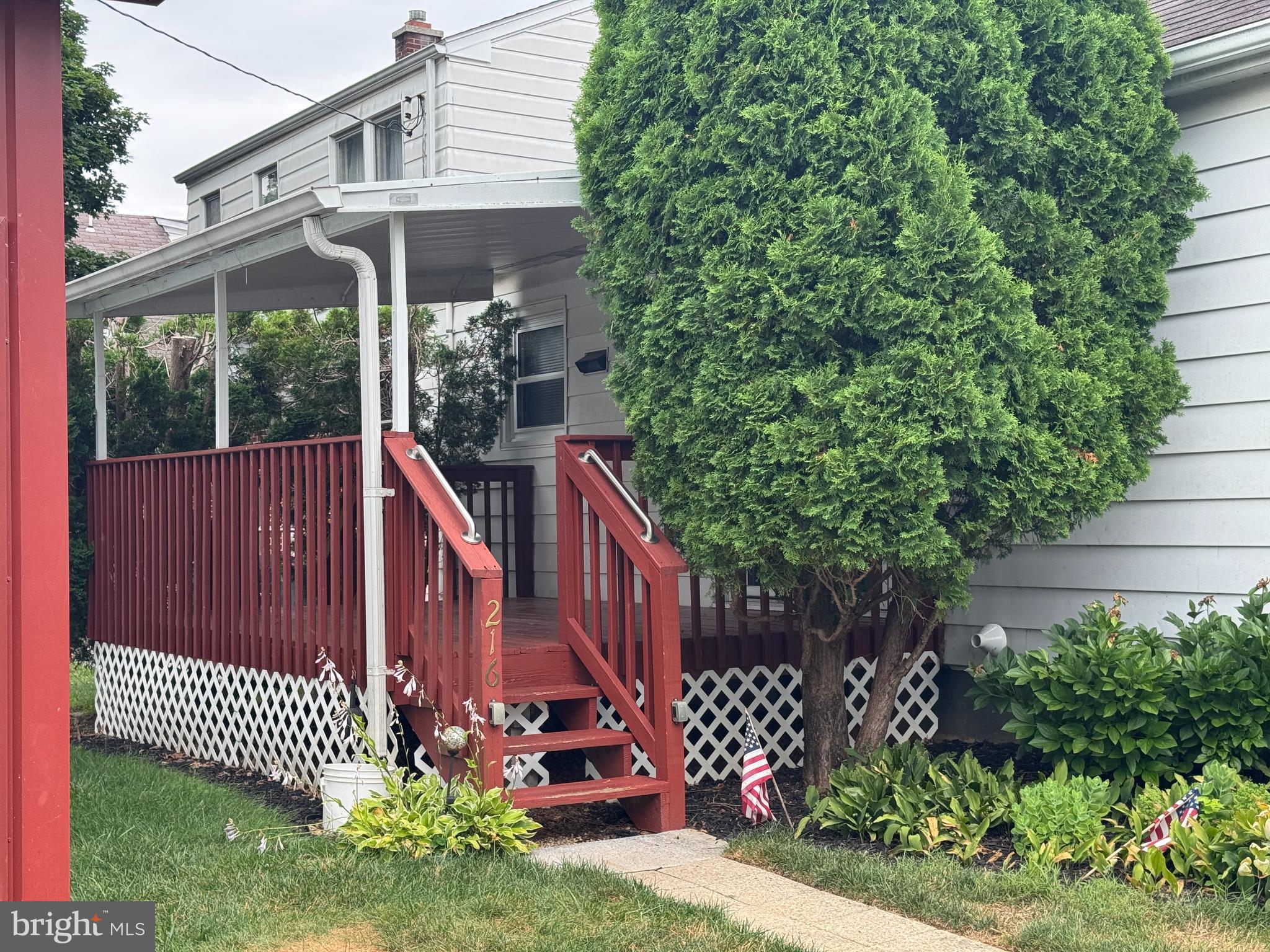 216 LUMBER STREET