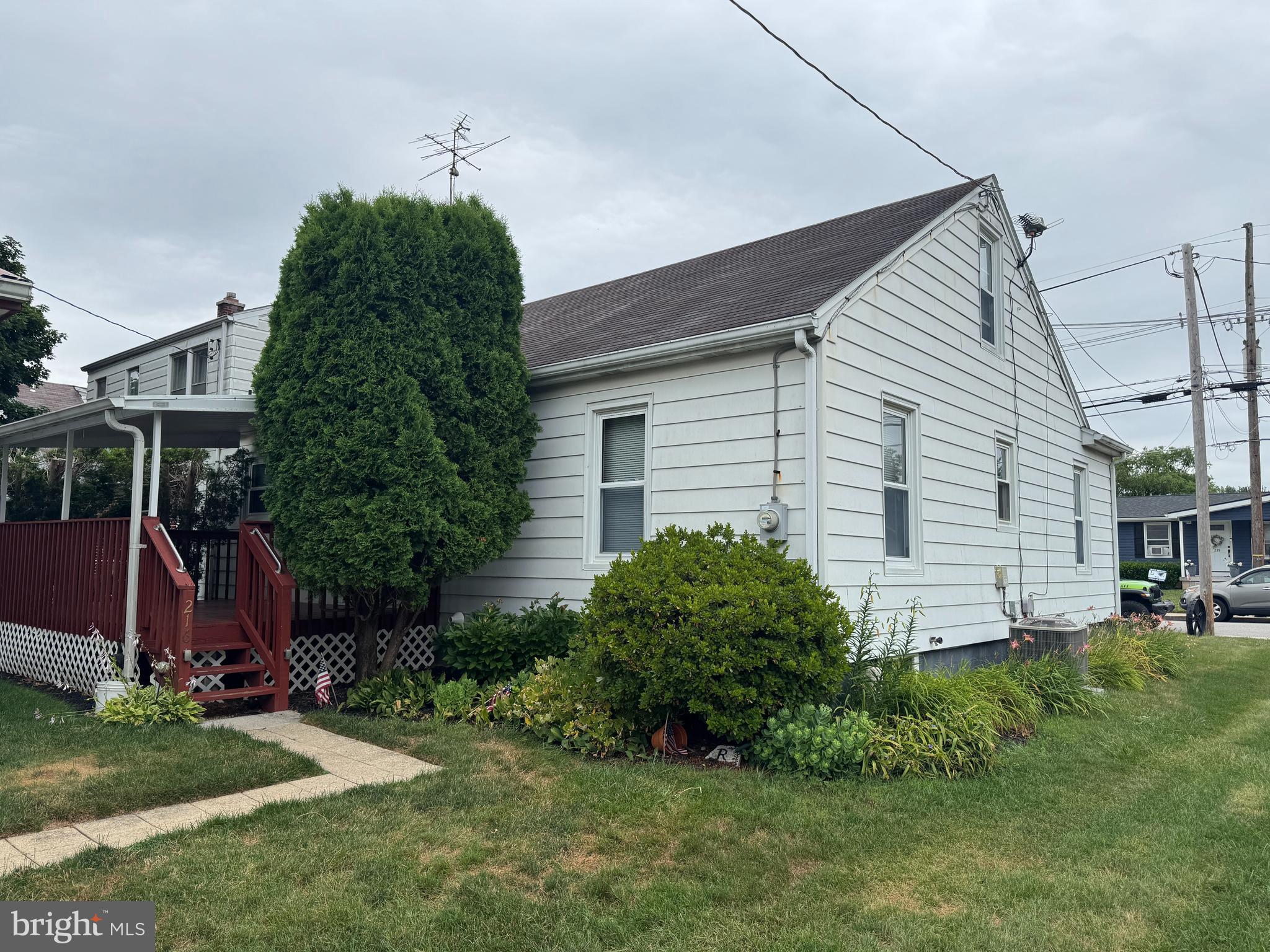 216 LUMBER STREET
